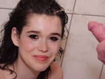 Ellen Page Facial Cumshot Fake